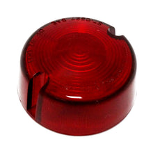 Load image into Gallery viewer, Replacement Red Turn Signal Lens fits Harley-Davidson FX/XL Models 1986-99 - Chris Products DHD-2R
