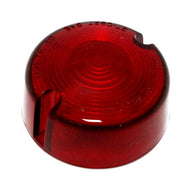 Replacement Red Turn Signal Lens fits Harley-Davidson FX/XL Models 1986-99 - Chris Products DHD-2R