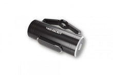 Load image into Gallery viewer, HIGHSIDER 255-163 LED Tail Light "CONERO T1" Smoke Lens - Black
