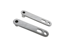 Load image into Gallery viewer, Rear Turn Signal Relocation Brackets moves indicators for Harley-Davidson with Saddlebags - Highway Hawk H667-039

