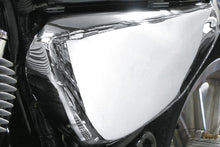 Load image into Gallery viewer, Chrome Battery Cover fits Harley-Davidson Sportster 2004-2013 - Zodiac 301109
