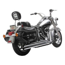 Load image into Gallery viewer, Vance &amp; Hines 17923 Big Shots Long Exhaust Chrome fits Harley-Davidson 1986-2011 Softail

