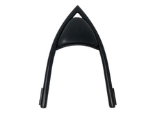 Load image into Gallery viewer, Sissybar Upright Arch Black - Backrest only, no brackets
