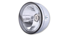 Load image into Gallery viewer, HIGHSIDER 223-023 LED Headlight 5-3/4 inch "SKYLINE" Side Mount - Chrome
