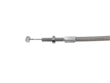 Load image into Gallery viewer, Braided Throttle Cable for Suzuki VZ800 Marauder +15cm Longer Than Stock - Highway Hawk H20-0175
