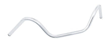 Load image into Gallery viewer, Buckhorn Handlebars 7/8 inch (22mm) Diameter Chrome - Highway Hawk H55-243
