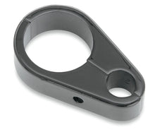 Load image into Gallery viewer, 1-1/4 inch (32mm) Clutch/Throttle Cable Clamp Holder for Motorcycles, Black
