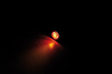 Load image into Gallery viewer, HIGHSIDER 254-170 LED Combi Rear Tail Light + Indicators Unit "APOLLO" (pair) - Black, Smoked Lens
