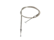 Load image into Gallery viewer, Braided Clutch Cable for Yamaha XVS650 Drag Star Custom Stock Length - Highway Hawk H20-0231
