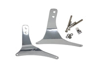 Sissy Bar Brackets Kawasaki VN1600 Vulcan Classic - Highway Hawk H524-1036A