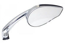 Load image into Gallery viewer, HIGHSIDER 301-593 Mirror " PHOENIX 2 in (Pair) - Chrome

