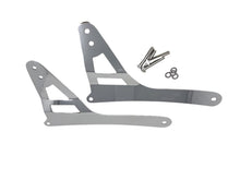 Load image into Gallery viewer, Sissy Bar Brackets fits Suzuki VL1500LC Intruder, C1500 Intruder 05-09 (C90) to 2009 - Highway Hawk H523-1036A
