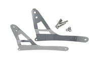 Sissy Bar Brackets fits Suzuki VL1500LC Intruder, C1500 Intruder 05-09 (C90) to 2009 - Highway Hawk H523-1036A