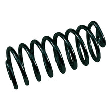 Load image into Gallery viewer, 5" Black Cylinder Solo Seat Springs (Pair) for Chopper/Bobber - Highway Hawk H53-202B_PAIR
