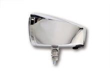 Load image into Gallery viewer, HIGHSIDER 223-055 Headlight 5-3/4 inch &quot;OREGON&quot; Rectangular Bottom Mount - Chrome
