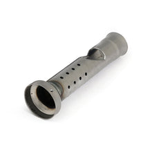 Load image into Gallery viewer, 12 inch Long Universal Exhaust Baffle fits 3 in. Drag Pipe Silencer (Baffle O.D. 73mm) - Motorcycle Storehouse 508817
