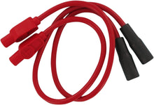 Load image into Gallery viewer, Taylor Sumax S20234 Ignition Leads Spark Plug Wires Red fits Harley-Davidson Touring 1999-08 with Fuel Injection
