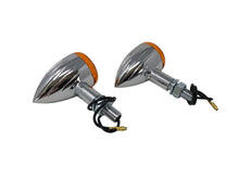 Load image into Gallery viewer, Turn Signals (Pair) Tech Glide Grooved - Small
