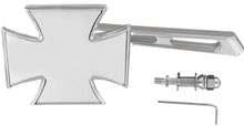 Load image into Gallery viewer, Chopper Mirror Gothic for Metric Cruiser - Chrome (Right Hand Side) - Highway Hawk H302-247
