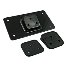 Load image into Gallery viewer, Black Laydown Licence/Number Plate Mount Holder for Harley-Davidson
