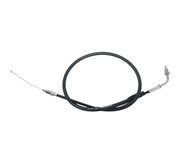 Black Throttle Cable for Honda CMX500 Rebel Stock Length