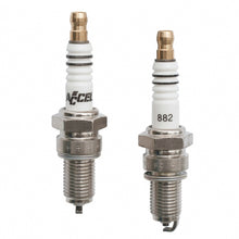 Load image into Gallery viewer, Accel High Performance Spark Plugs (Pair) 2418, 6R12 fits Buell Motorcycle 1988-2003
