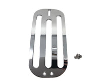 Load image into Gallery viewer, Solo Luggage Rack Billet Alu (No Mounting Brackets - Chrome - Highway Hawk H66-100
