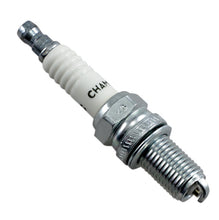 Load image into Gallery viewer, Champion RA8HC Copper Plus Spark Plugs (Pair) for Harley-Davidson Twin Cam &amp; Sportster models
