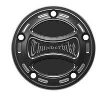 Load image into Gallery viewer, Thunderbike 22-72-685 Ignition (Timer) Cover "Torque" Design fits Harley-Davidson Softail, Dyna, Touring Twin Cam models
