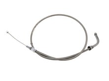 Load image into Gallery viewer, Braided Idle Cable for Honda CMX500 Rebel +20cm Long
