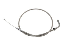 Load image into Gallery viewer, Braided Idle Cable for Honda CMX500 Rebel +20cm Longer Than Stock - Highway Hawk H20-0284

