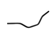 XLX Style Handlebars 1 inch (25mm) for Harley-Davidson (wiring dimples) - Black - Highway Hawk H557-238B