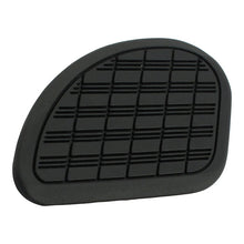 Load image into Gallery viewer, Knee Pads for the Fuel Tank. 1 Set - Black 190mm x 110mm - Highway Hawk H319-658
