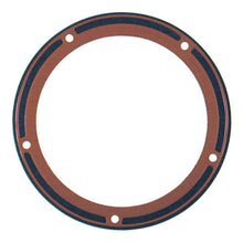 Load image into Gallery viewer, James Gaskets JGI-25416-99-X Clutch Derby Cover Gasket 5 Hole Silicone Beaded fits Harley-Davidson Twin Cam 1996-06 OEM 25416-99C
