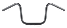 Load image into Gallery viewer, Bad Hawk Ape Hanger Handlebars 9" Dull Black - Highway Hawk H55-332B
