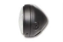 Load image into Gallery viewer, HIGHSIDER Headlight "SMART" 5-3/4 inch Side Mount - Black - 223-014
