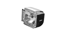 Load image into Gallery viewer, Iron Cross Gothic Headlight Bottom Mount, E-mark - Chrome  - Highway Hawk H68-223070
