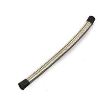 Load image into Gallery viewer, Stainless Steel Braided Hose Oil/Fuel Line 3/8 inch ID, 200cm Long - Custom Chrome 260534L
