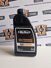 Load image into Gallery viewer, RevTech 80W90 Transmission Lube for Harley Dyna, Softail,Touring Model
