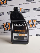 Load image into Gallery viewer, RevTech Transmission Lube 80W90 for Harley-Davidson Dyna, Softail,Touring Models (1 Litre)
