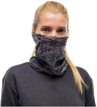 Load image into Gallery viewer, Original Buff Gaiter Multifunctional Headwear Neck Tube - Zhang Blue Black
