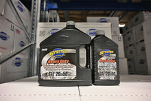 Load image into Gallery viewer, Spectro R.HDP25 Platinum Fully Synthetic Engine Oil SAE 20W50 for Harley-Davidson 1 Qrt
