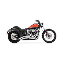 Load image into Gallery viewer, Vance &amp; Hines 26369 PCX Chrome Big Radius 2-into-2 Exhaust fits Harley-Davidson 1986-2017 Softail
