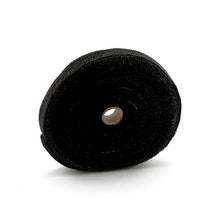 Load image into Gallery viewer, Insulating Exhaust Wrap 15 Metres/50 Feet x 1 inch Wide - Black - Motorcycle Storehouse 597522
