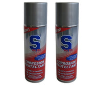 SDoc S-Doc 100 Corrosion Protectant Protector (2 x 300ml Cans) Twin Pack