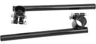 Clip On Handlebars 7/8 in. (22mm) for 34mm Forks - Black