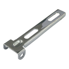Load image into Gallery viewer, Motorcycle Solo Seat 4 inch Tapered Barrel Springs/Bracket Mounting Kit - Custom Chrome 517818 &amp; 53-203
