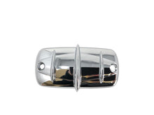 Load image into Gallery viewer, Chrome Brake Master Brake Cylinder Cover fits Honda Shadow/Ace/VTX/Spirit - Highway Hawk H451-003
