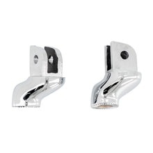 Load image into Gallery viewer, Bracket Set for Rider Floorboards fits Suzuki VL800 Volusia,M800 Intruder pre-2010 - Highway Hawk H733-108A
