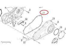 Load image into Gallery viewer, COMETIC C10241F1 Outer Primary Cover Gasket for Harley-Davidson M8 Softail 2018 up OEM 25700564

